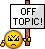 am Thema vorbei :offtopic: